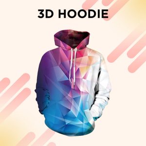 3D Hoodie