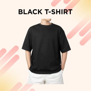 Black T-shirts