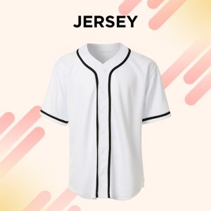 Baseball Jersey