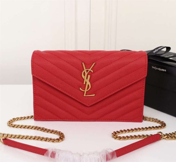 New Fashion YSL Handbag 005