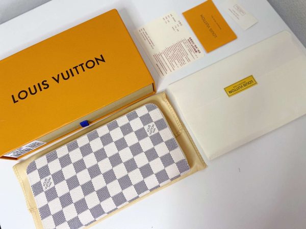 New Fashion LV Wallet H457