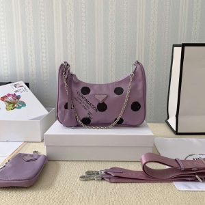 New Fashion Prada HandBag P041