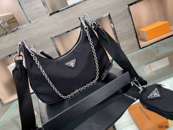 New Fashion Prada HandBag P001