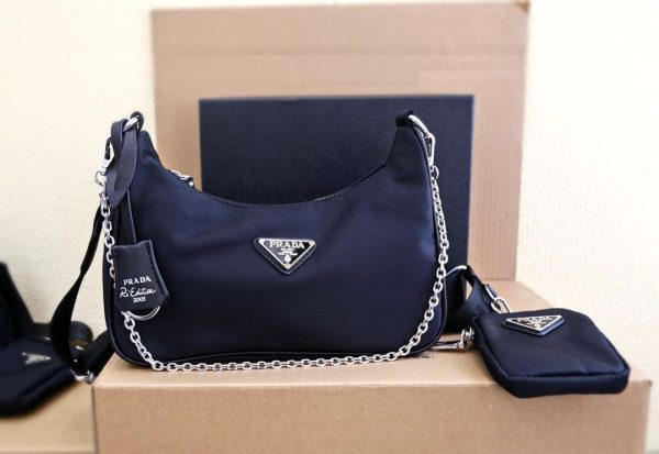 New Fashion Prada HandBag P025