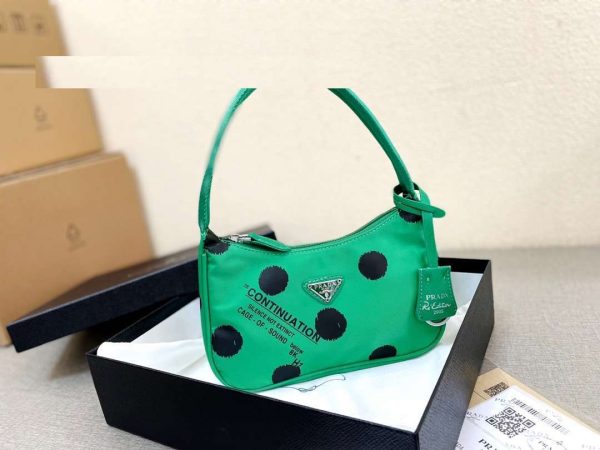 New Fashion Prada HandBag P030