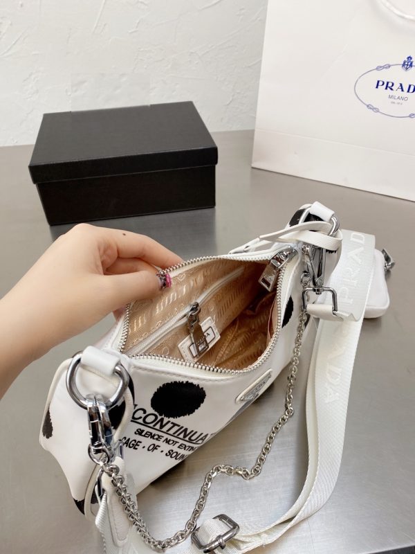 New Fashion Prada HandBag P017