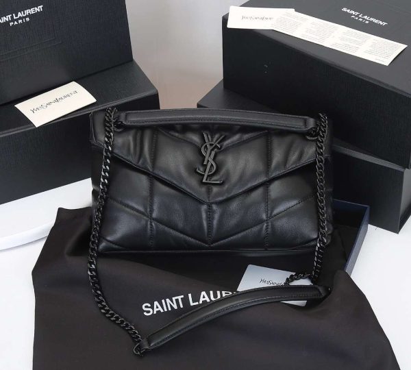 New Fashion YSL Handbag 028