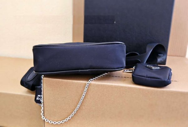 New Fashion Prada HandBag P025