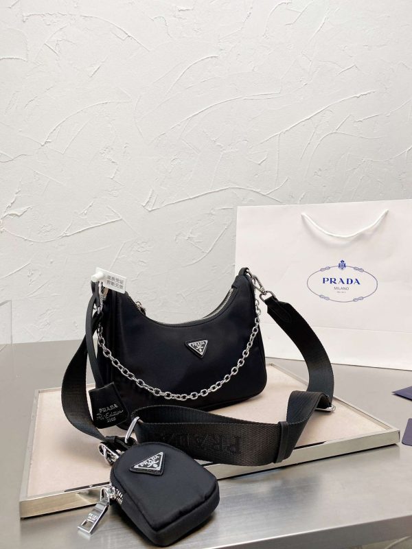 New Fashion Prada HandBag P021