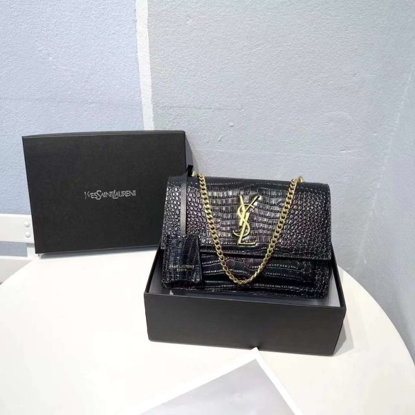 New Fashion YSL Handbag 057