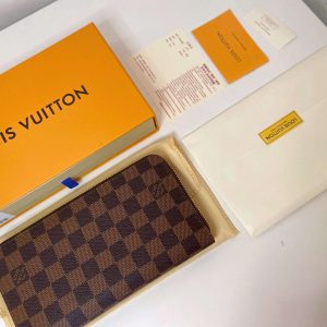 New Fashion LV Wallet H457