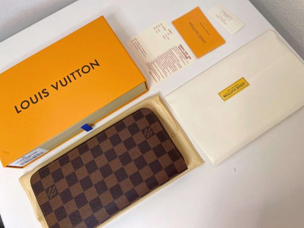 New Fashion LV Wallet H457