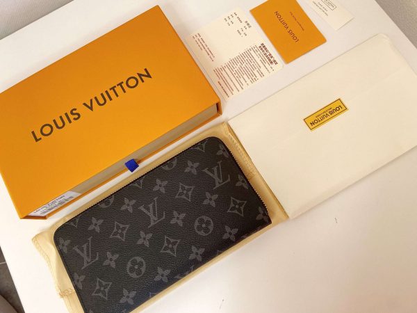 New Fashion LV Wallet H457