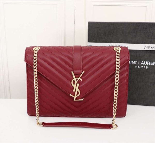 New Fashion YSL Handbag 007