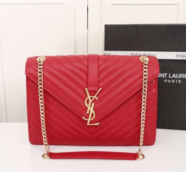 New Fashion YSL Handbag 007