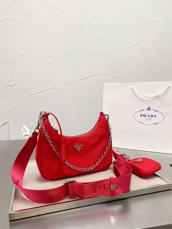 New Fashion Prada HandBag P021