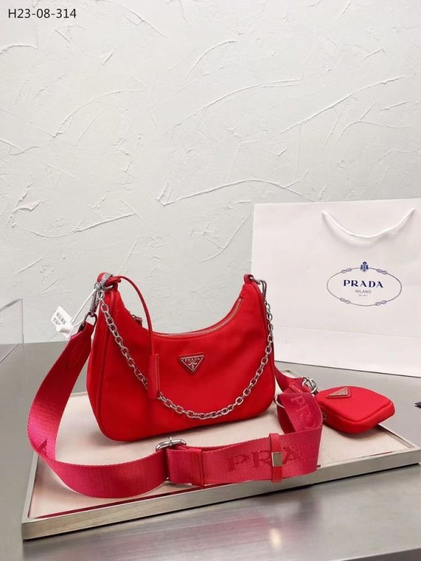 New Fashion Prada HandBag P068