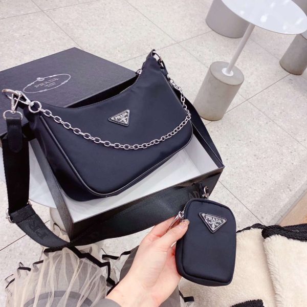 New Fashion Prada HandBag P023