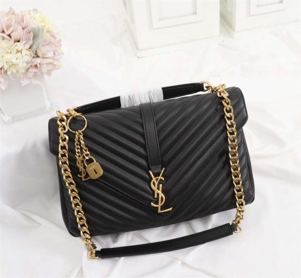 New Fashion YSL Handbag 016