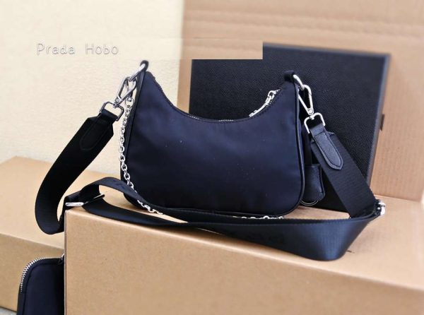 New Fashion Prada HandBag P025