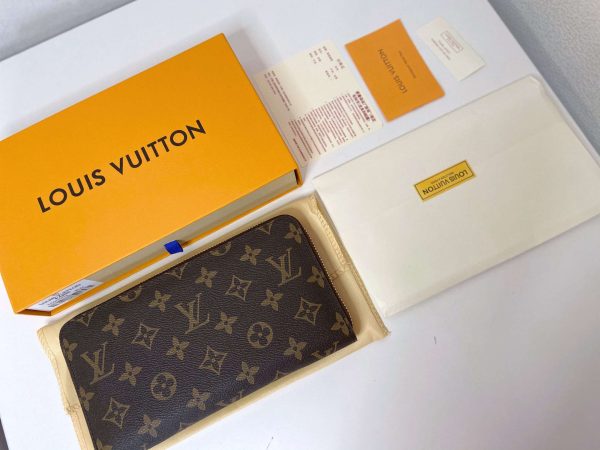 New Fashion LV Wallet H457