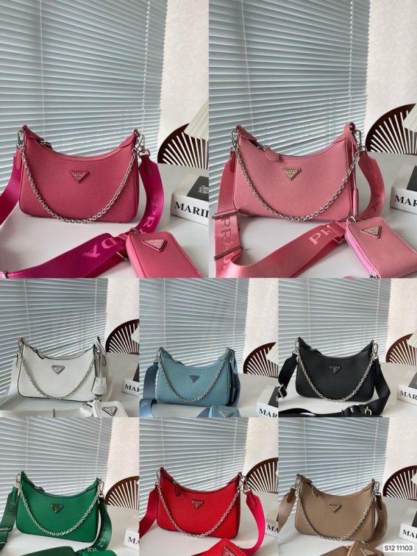 New Fashion Prada HandBag P098