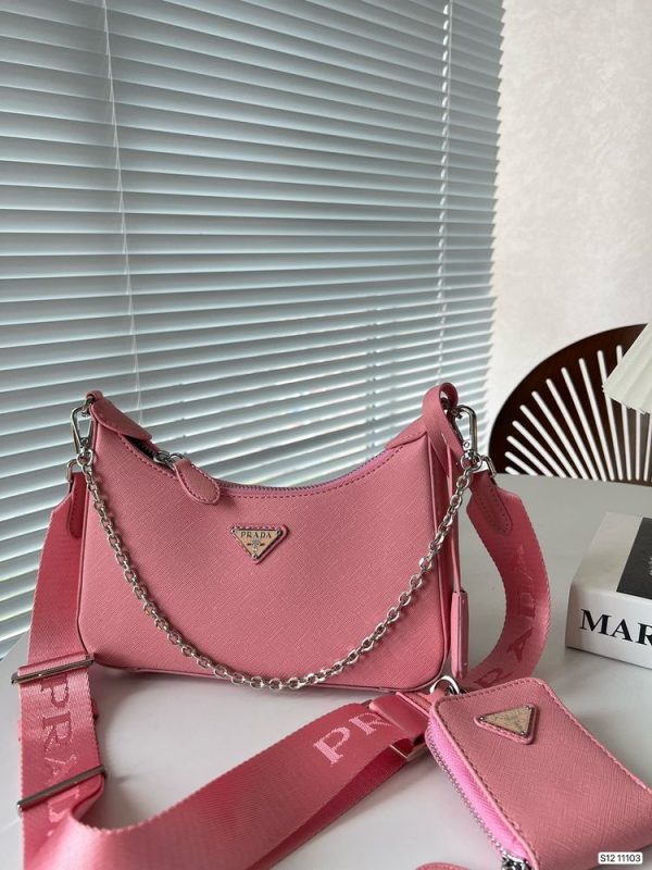 New Fashion Prada HandBag P098