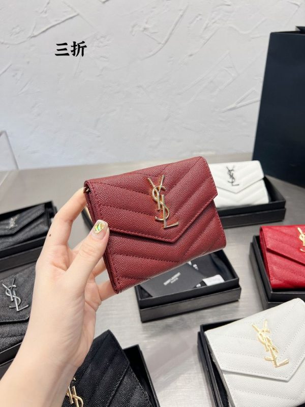 New Fashion Wallet H435