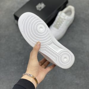 New Fashion Shoes AF 1 Low White Grey DV0788-100 AJ3116