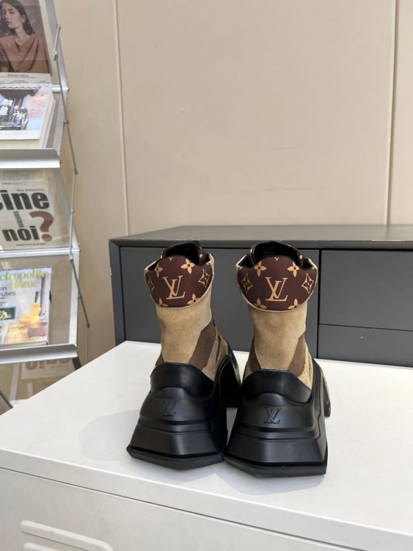 New Fashion Women LV Shoes 308