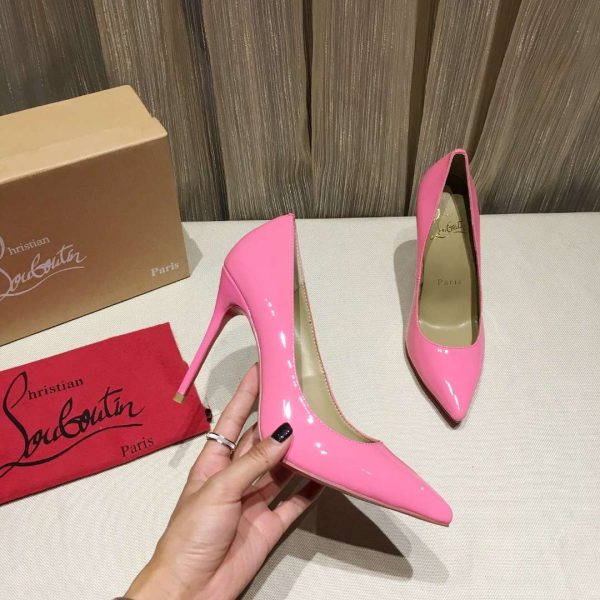 New Fashion Christian Louboutin Women Shoes 004