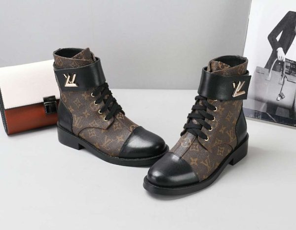 New Fashion Women LV Shoes 006