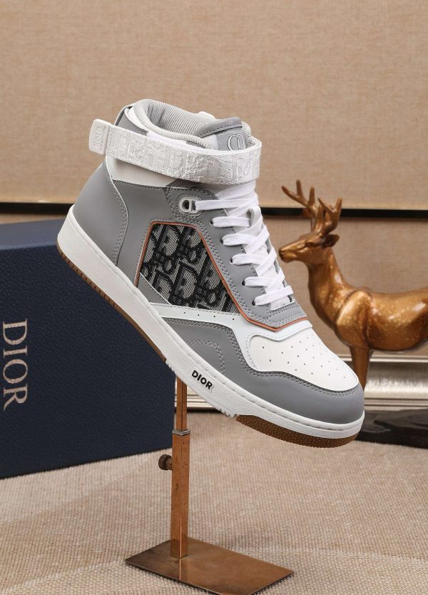 New Fashion Men Dior Shoes 013