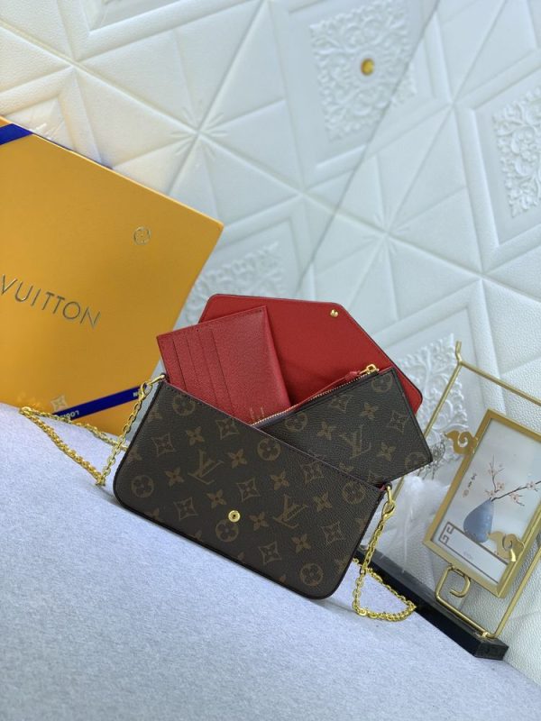 Luxury LV Handbag M61276