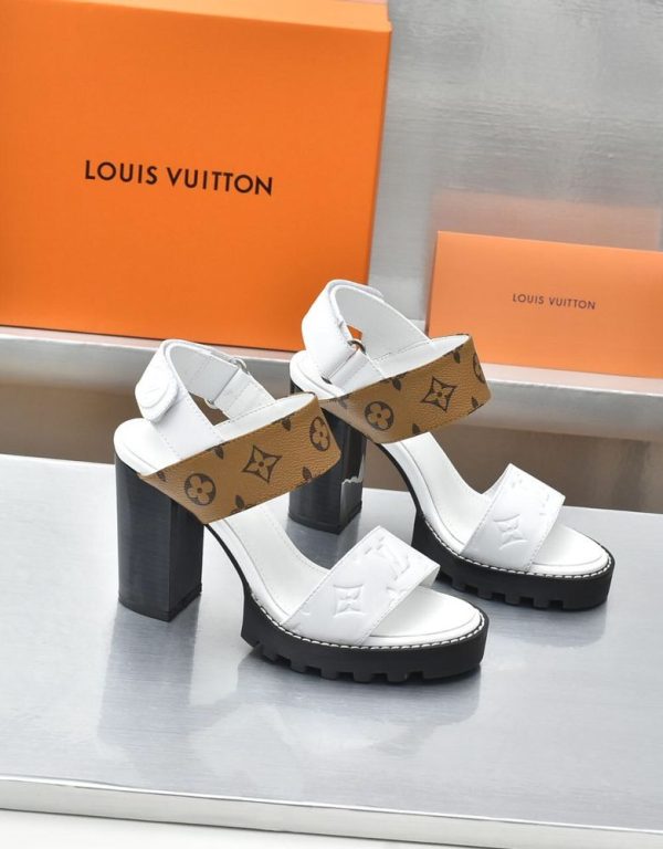 New Fashion Women LV Shoes 214