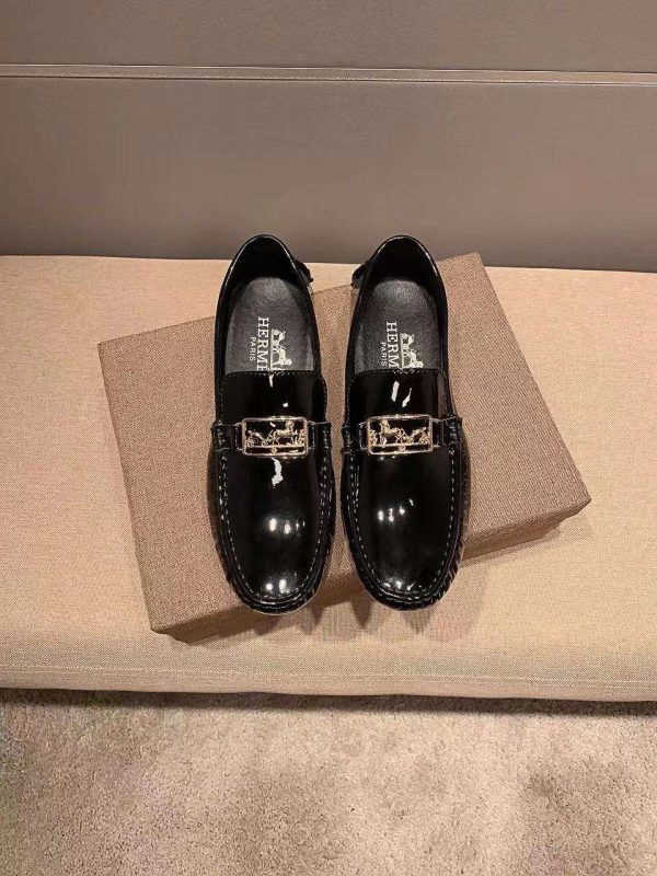 New Fashion Men Hermes Shoes 007