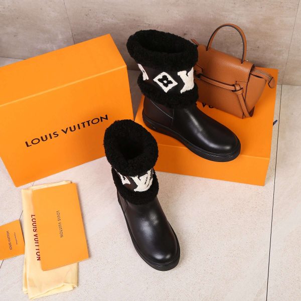 New Fashion Women LV Shoes 019