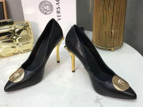 New Fashion Women Versace Shoes 015