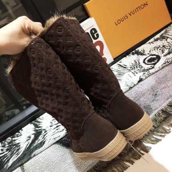 New Fashion Women LV Shoes 110