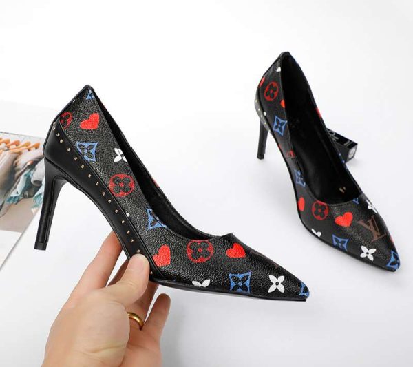 New Fashion Women LV Shoes 059