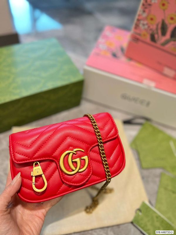 New Fashion GG Handbag 007