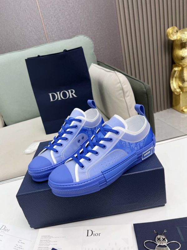 New Fashion Men Dior Shoes 018