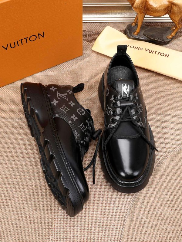 New Fashion Men LV Shoes 018