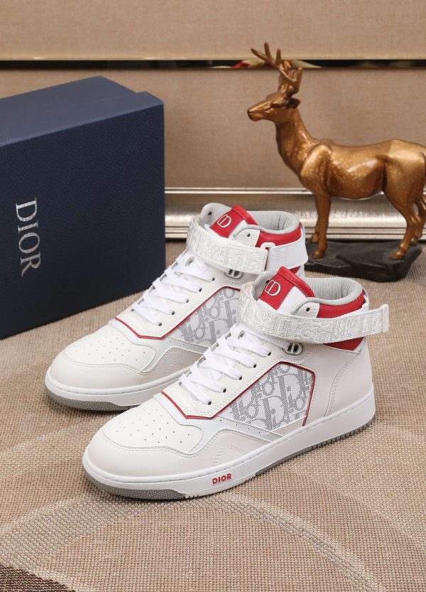 New Fashion Men Dior Shoes 013