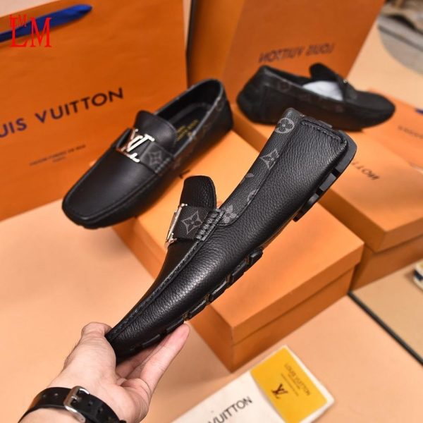 New Fashion Men LV Shoes 080