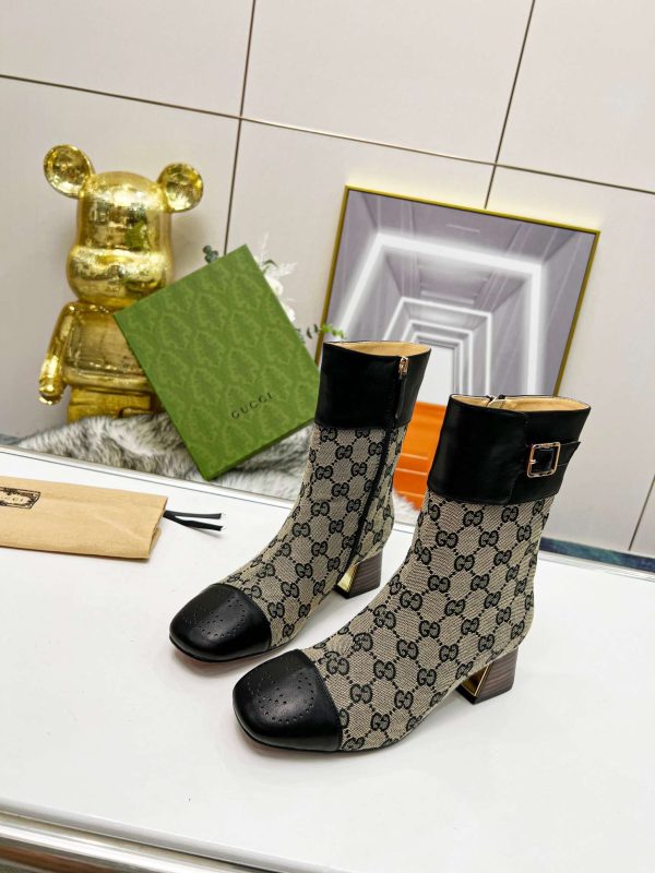 New Fashion Women Gucci Shoes G007