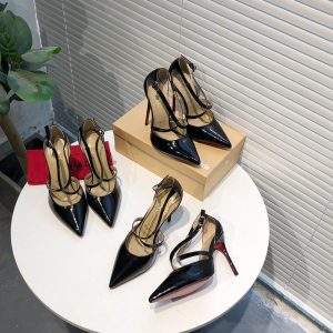 New Fashion Christian Louboutin Women Shoes 006