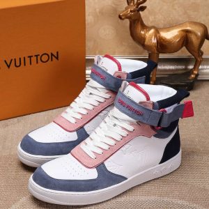 New Fashion Men LV Shoes 058