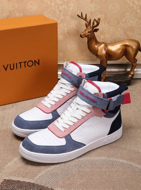 New Fashion Men LV Shoes 058