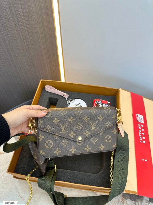 New Fashion LV Handbag L579